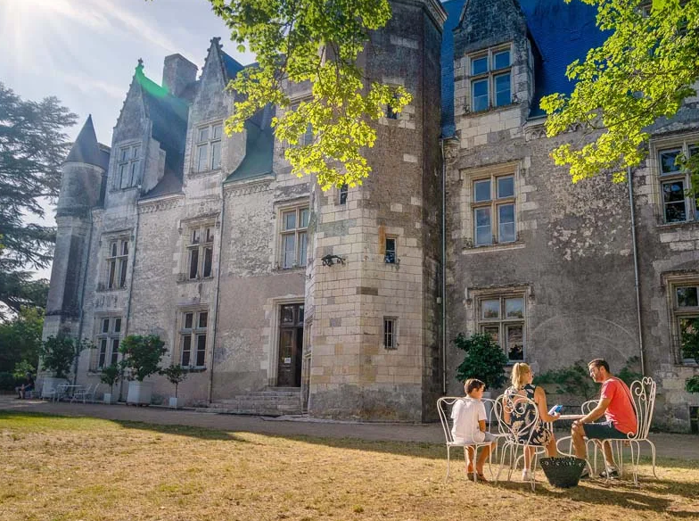 Château de Montrésor, France
